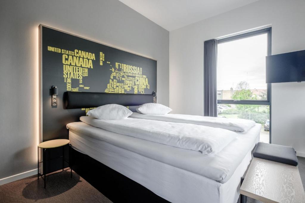 Four Points Flex by Sheraton Copenhagen Airport - Resim 9