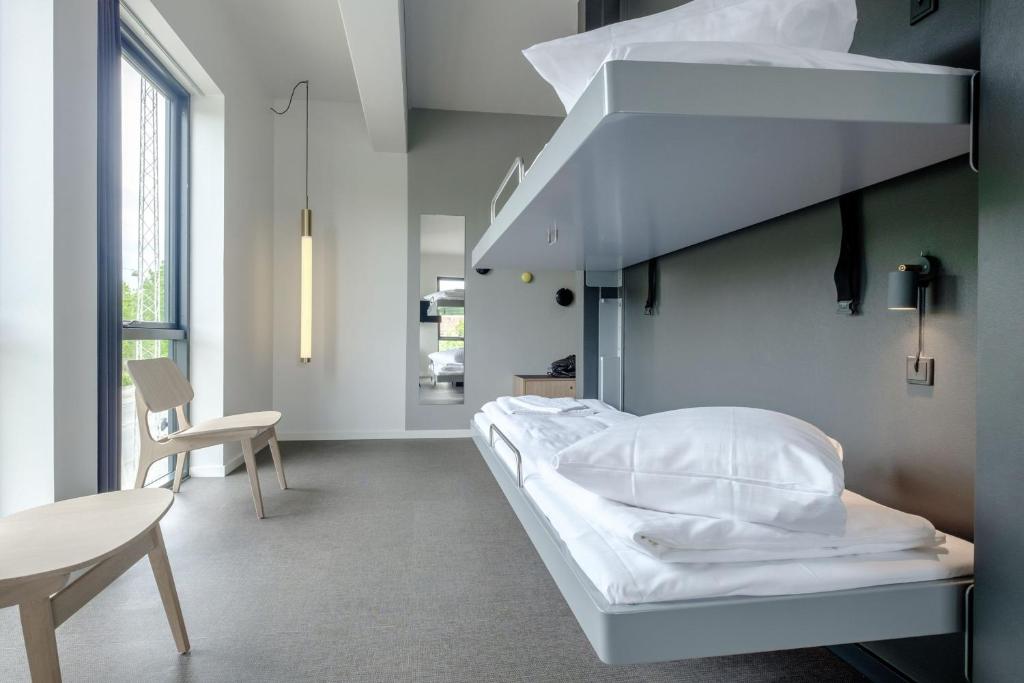 Four Points Flex by Sheraton Copenhagen Airport - Resim 13