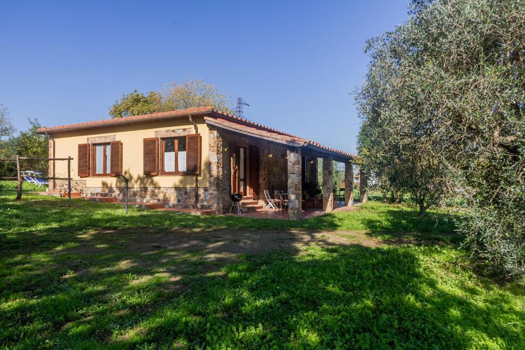 A garden outside Country House Bel Giardino