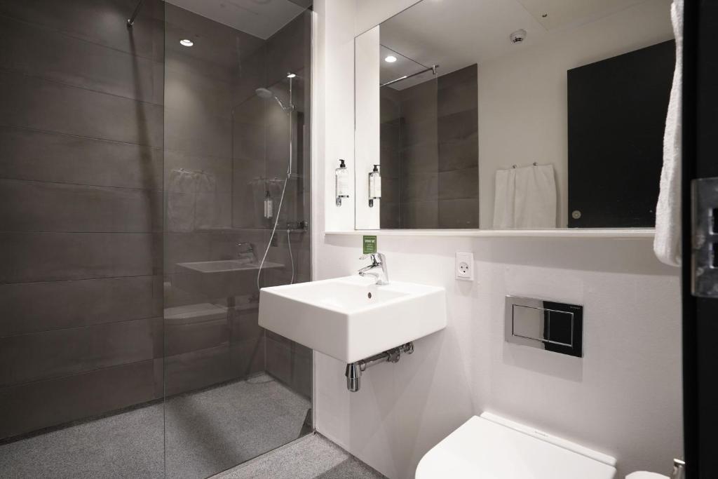 Four Points Flex by Sheraton Copenhagen Airport - Resim 7