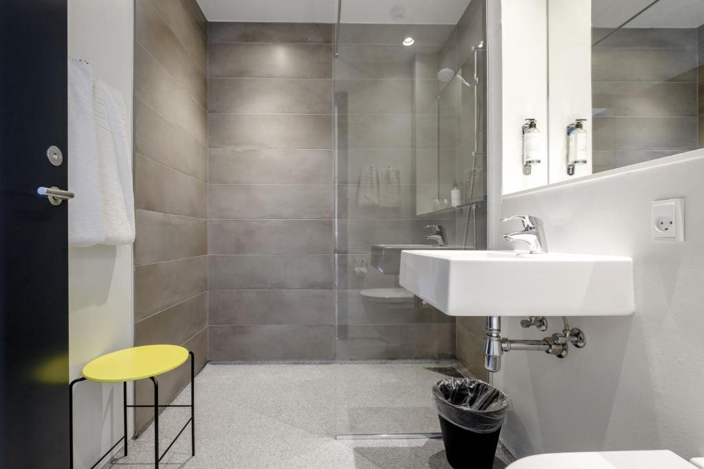 Four Points Flex by Sheraton Copenhagen Airport - Resim 3