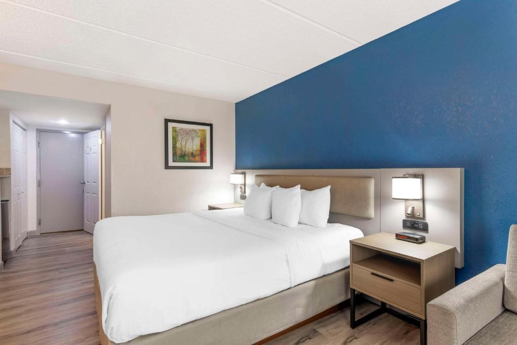 Comfort Inn Alpharetta-Atlanta North - King Room - No Fumadores