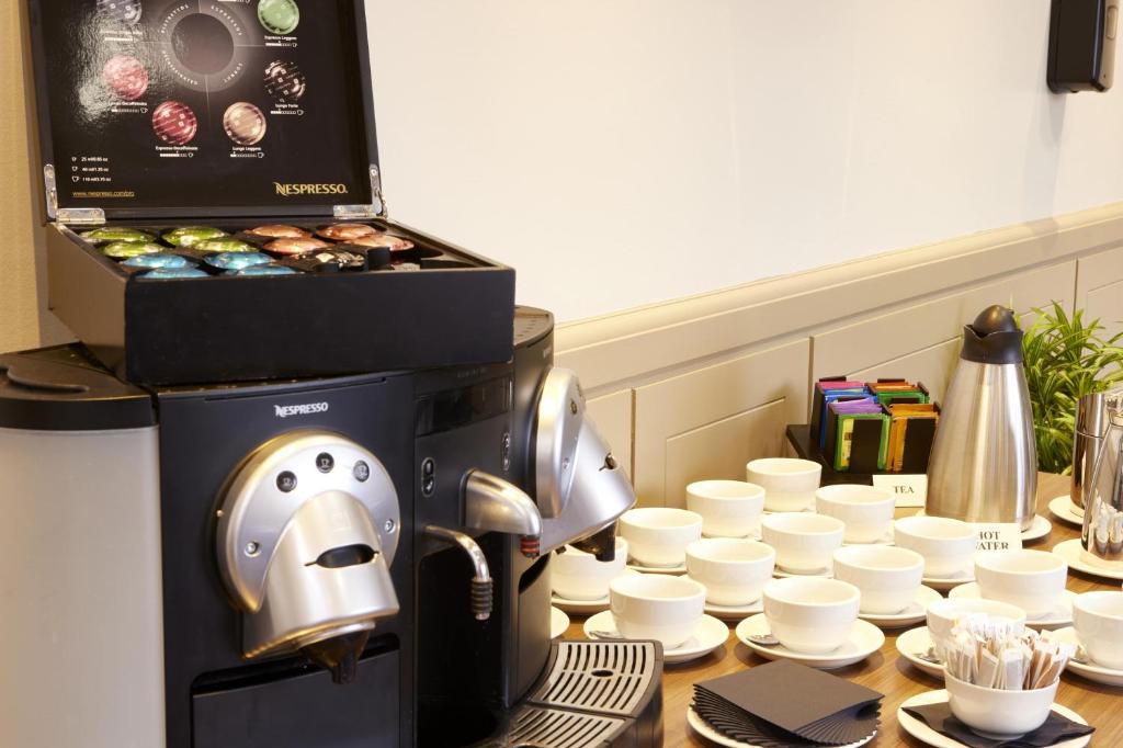 Stamford Bridge Hotel London - Resim 20