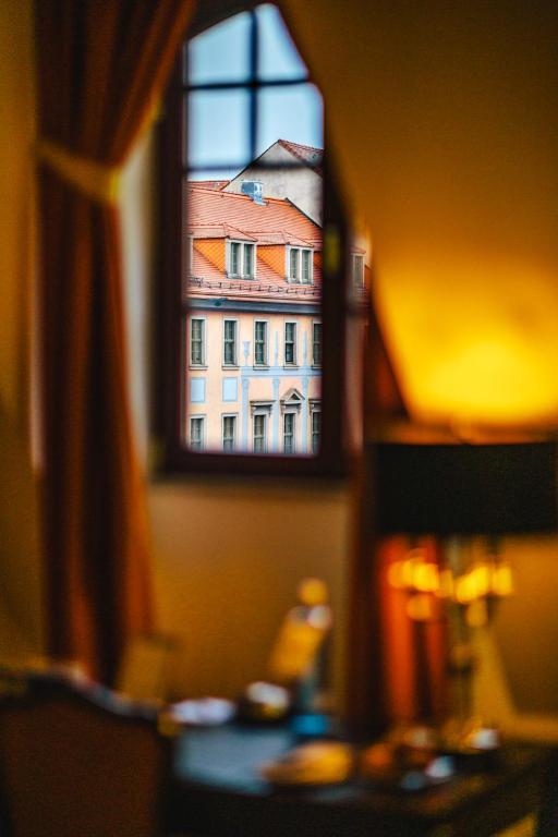 Relais & Châteaux Bülow Palais - Resim 22