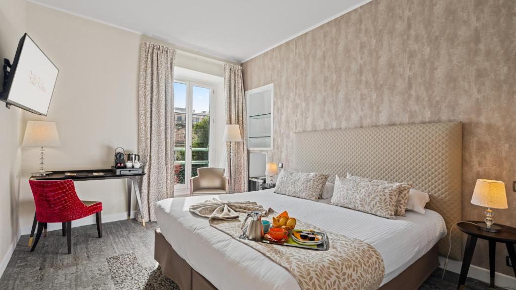 
Superior Double Room with Garden View
