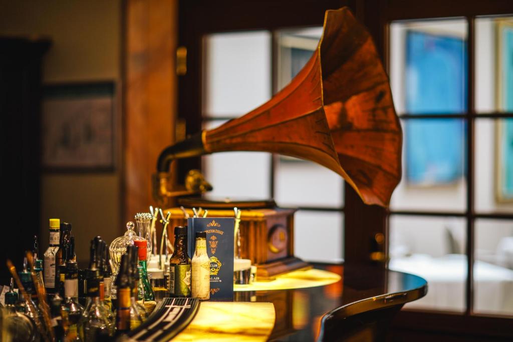 Relais & Châteaux Bülow Palais - Resim 23