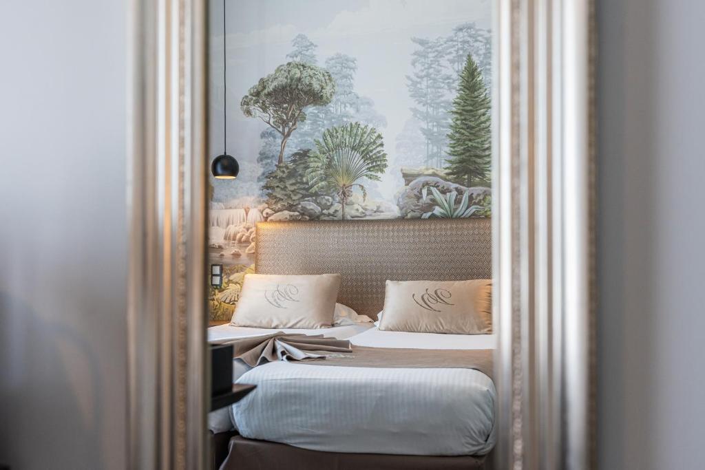 
Twin Room with Garden View
