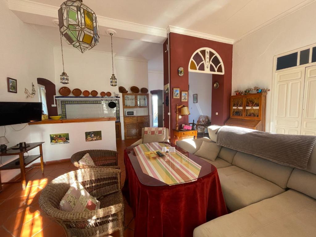 Cortijo Huerta Galindo - Huis Met Twee Slaapkamers