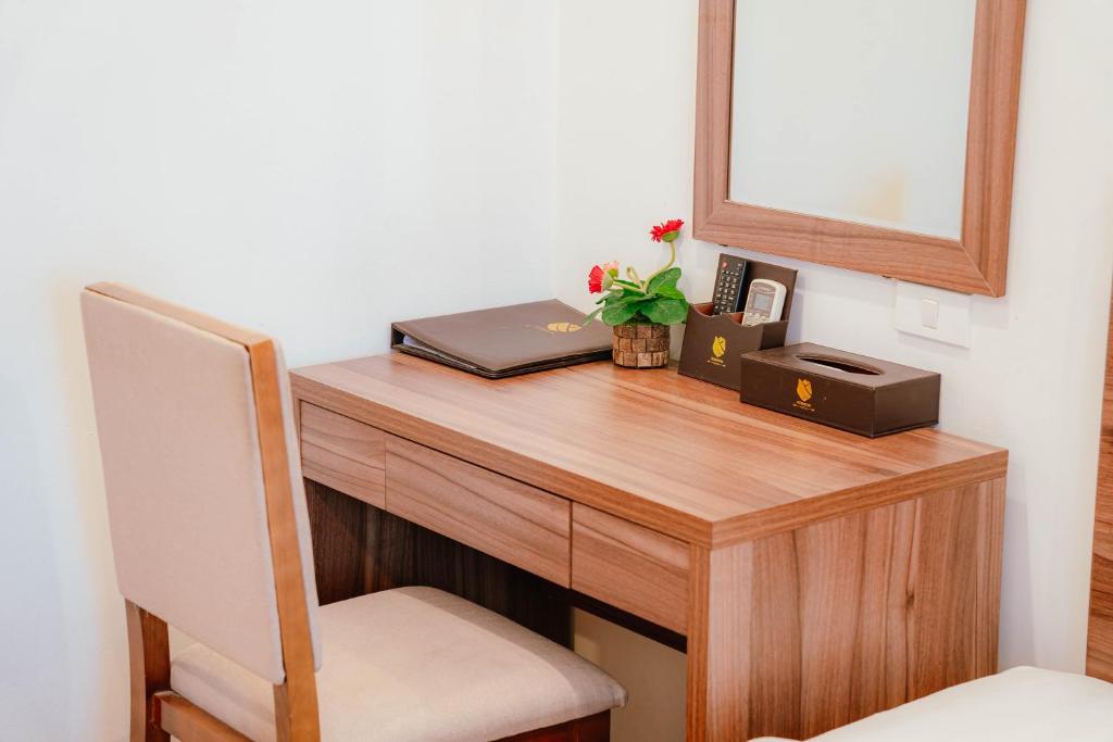 Fotografie z fotogalerie ubytování Hotel A89 Rosarian v Hanoji