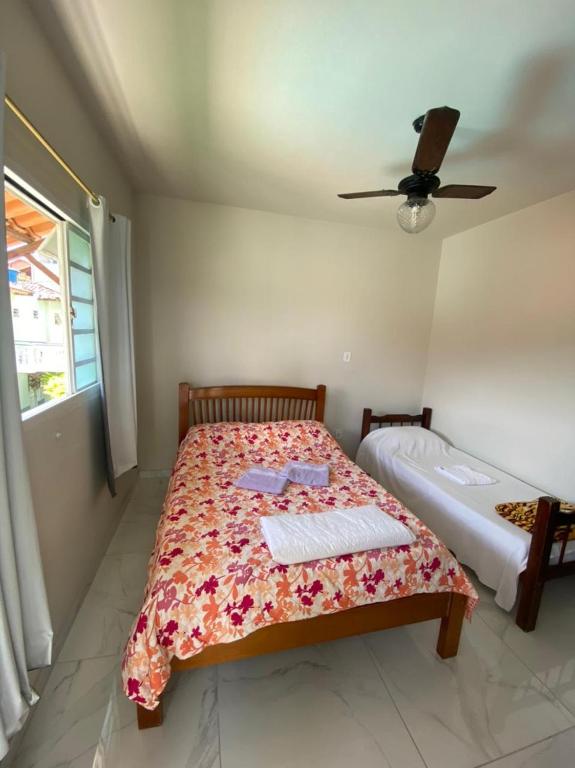 Pousada do Solar - Triple Room