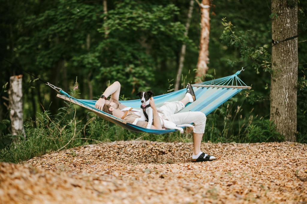 Fotografie z fotogalerie ubytování Vättervy Glamping v destinaci Habo