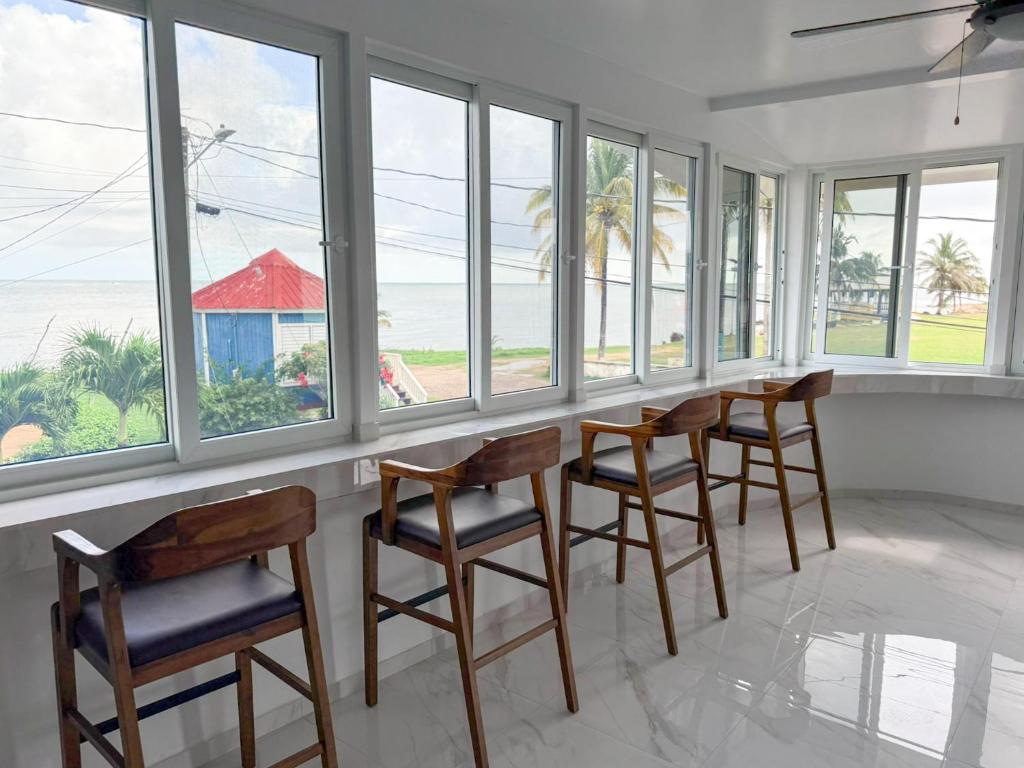 Fotografie z fotogalerie ubytování Bonefish Hotel v destinaci Dangriga