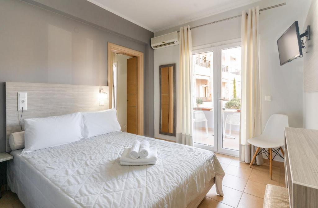 Siviris Golden Beach - Sala Familiar Con Terraza