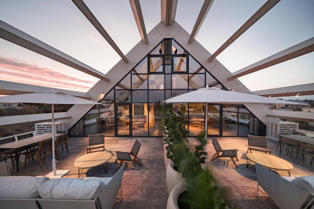Fotografie z fotogalerie ubytování Phoenix Aparthotel v destinaci Galaţi