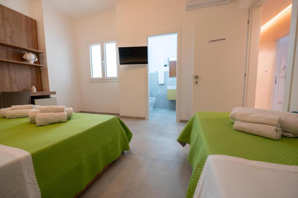 Le Camere di Tramontana-vista mare - 6