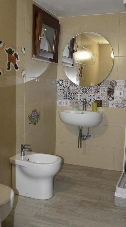 Łazienka w obiekcie Glemmyhouse