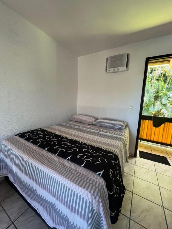 Postel nebo postele na pokoji v ubytování Solaris do Una