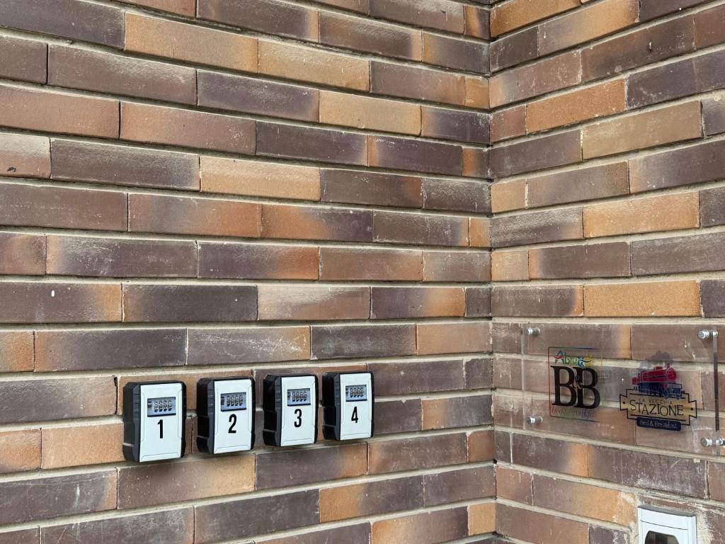 Kép La Vecchia Stazione B&B szállásáról Vastóban a galériában