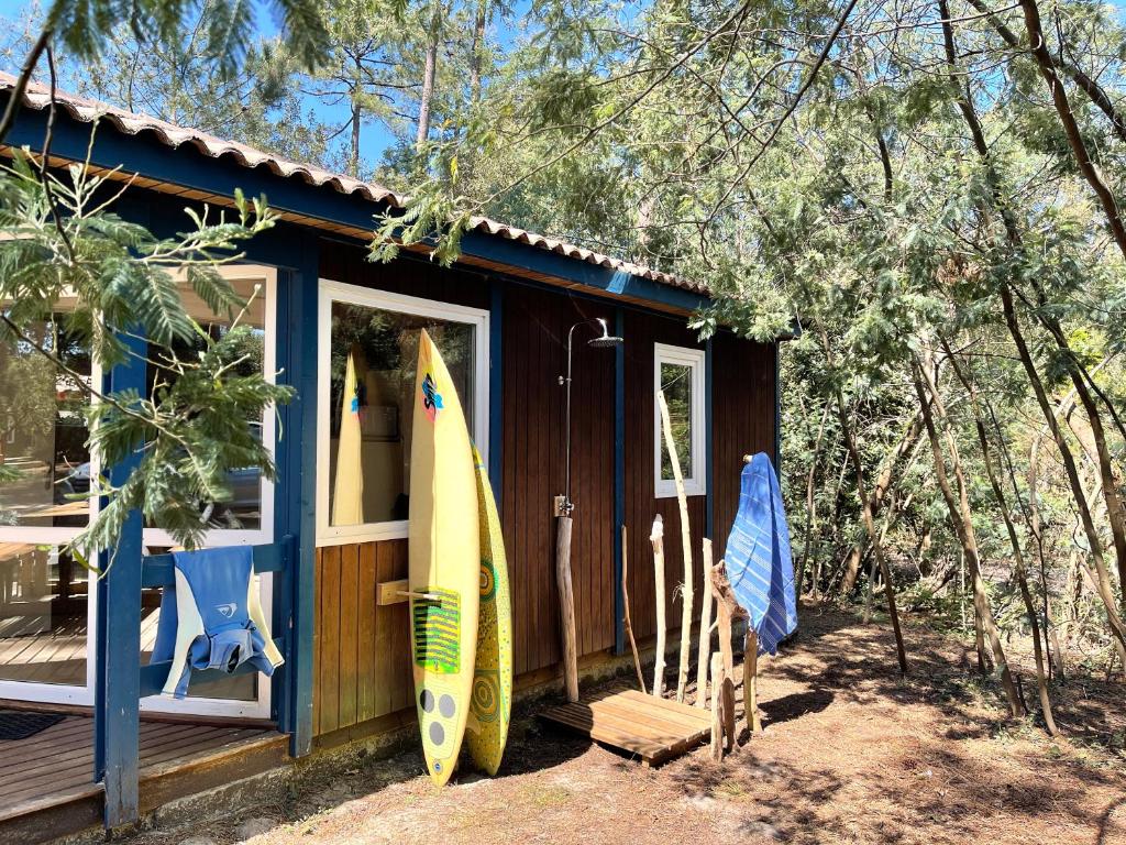 Espace Blue Océan - Chalet Teahupoo