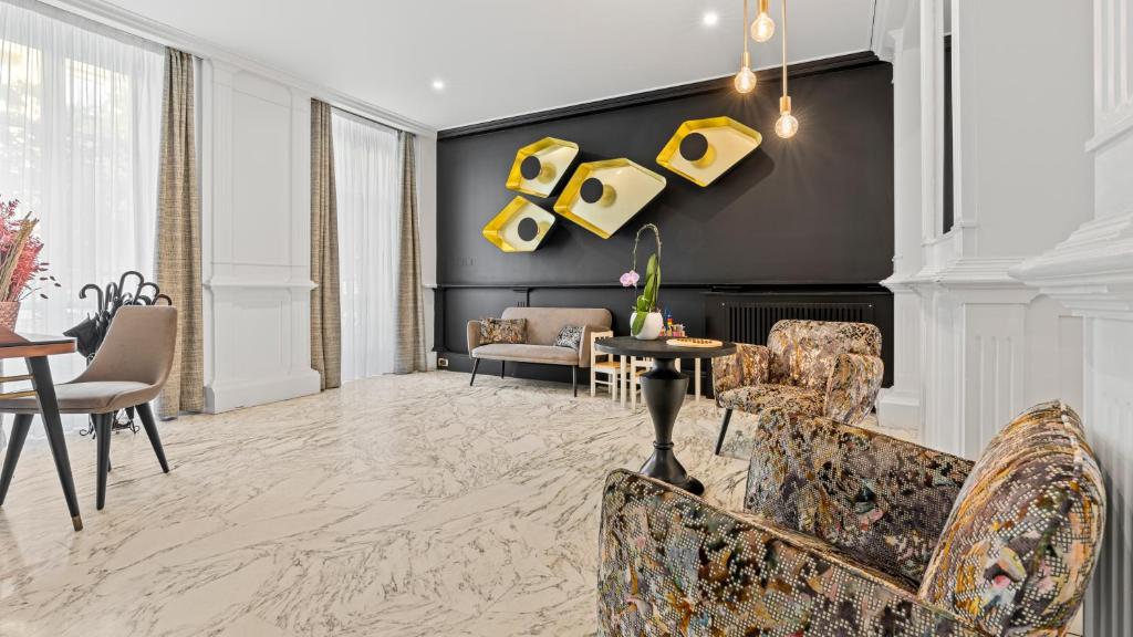 Hotel Villa Victoria - Resim 24