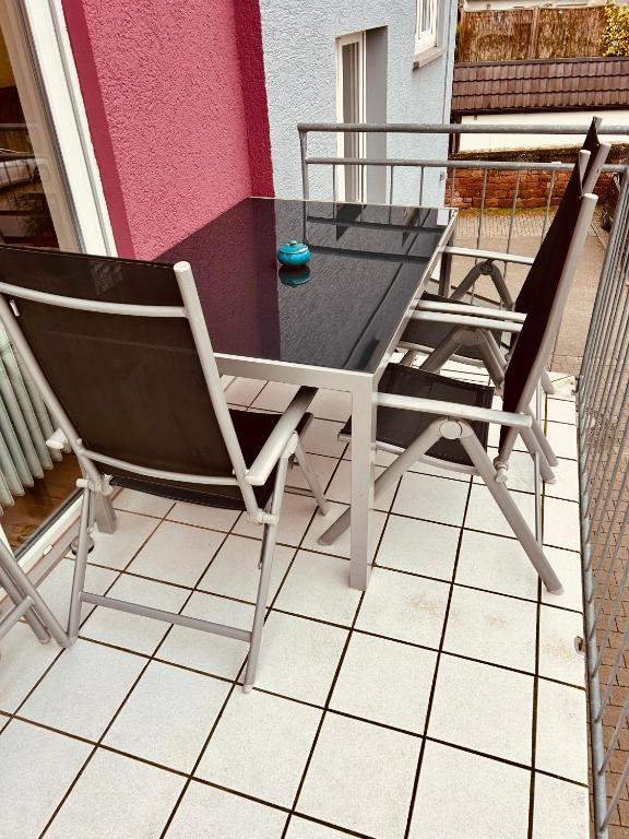 Posezení v ubytování Apartments La Rosa