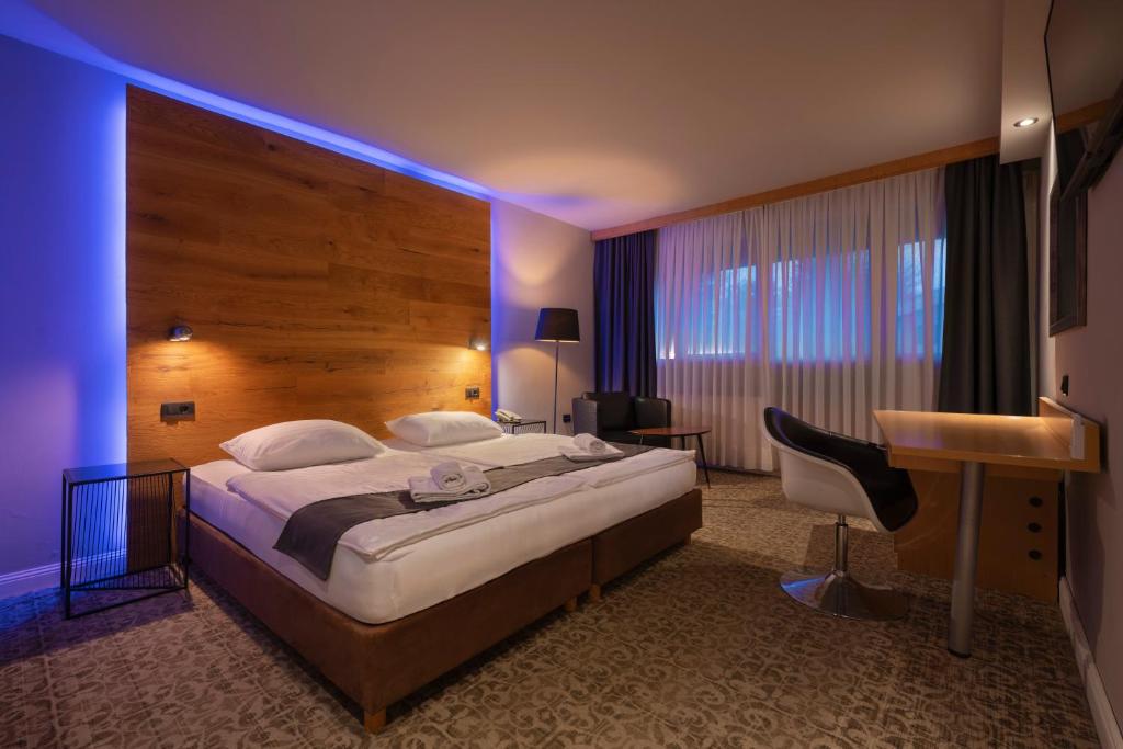 Ljubljana Resort Hotel & Camping - Resim 17