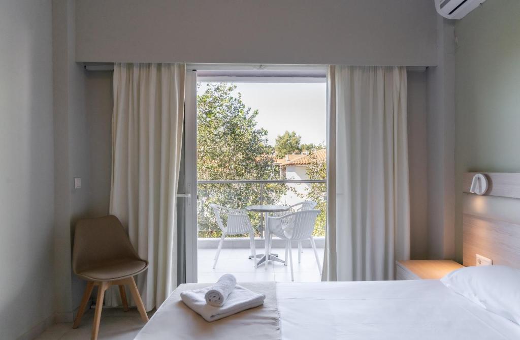 Siviris Golden Beach - Habitación Triple Clásica