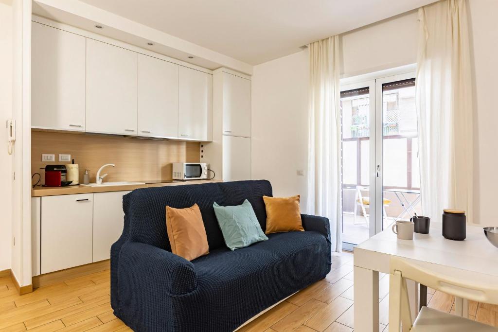GuestHost - Florence Cozy Apartment with Small Terrace