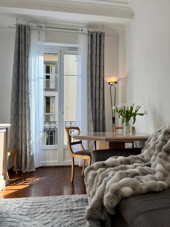 Photo de la galerie de l'établissement Appartement au Coeur de Nice, à Nice