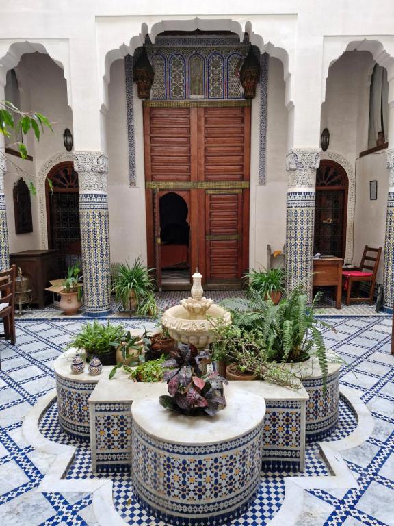 Fotografie z fotogalerie ubytování Dar Drissi v destinaci Fès
