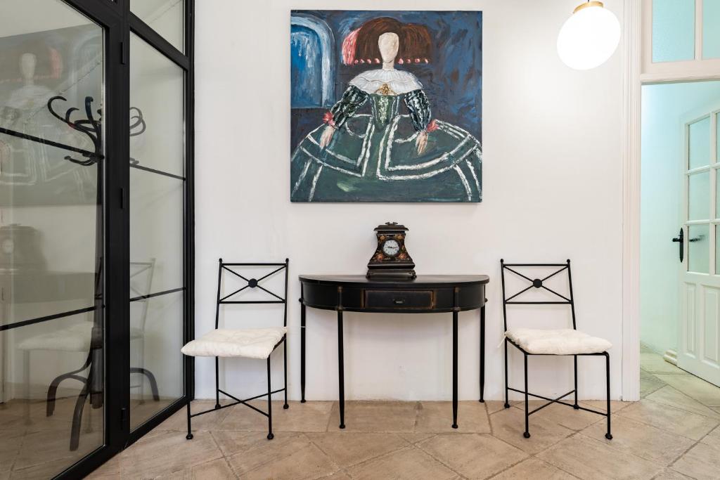 Zdjęcie z galerii obiektu Teatro Suites Málaga w Maladze