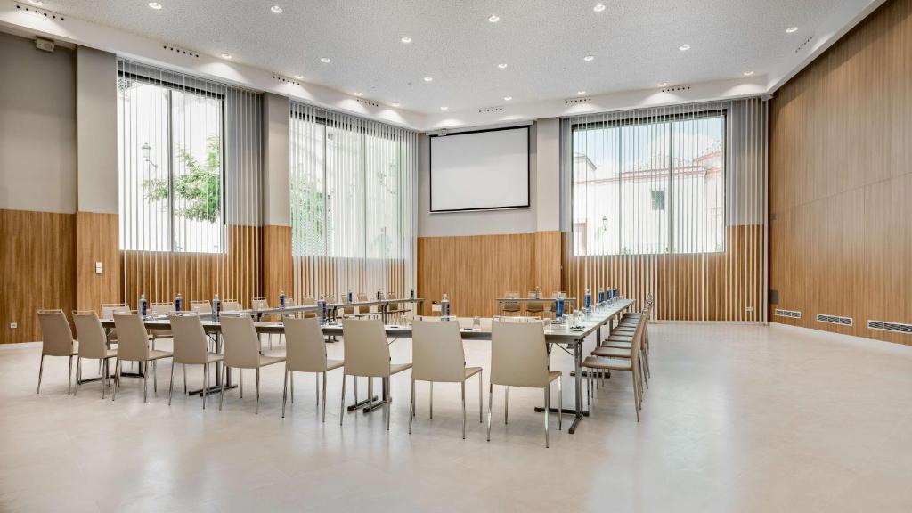 Konferenčné priestory v ubytovaní NH Málaga