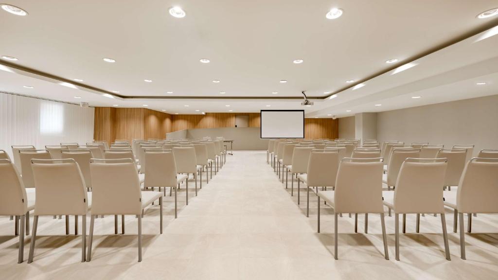 Konferenčné priestory v ubytovaní NH Málaga