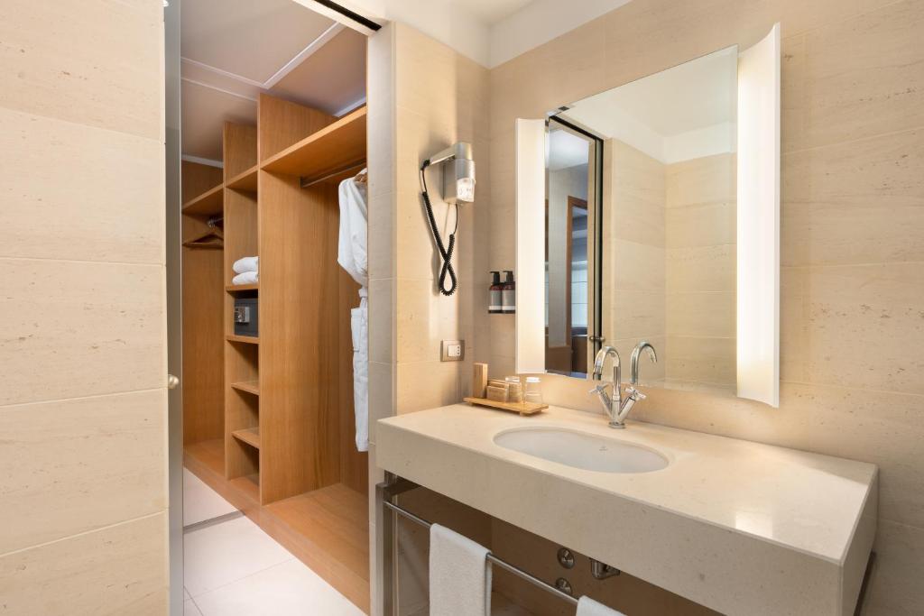 Fotografie z fotogalerie ubytování Precise House Mantegna Roma v Římě