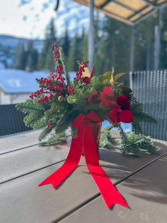 Fotografie z fotogalerie ubytování Pensiunea A-ROSA SKI RESORT Obarsia Lotrului v destinaci Obarsia-Lotrului