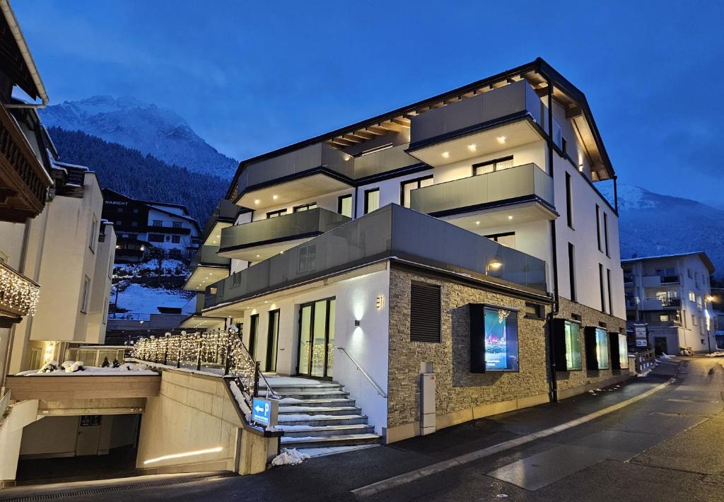 Hoone, kus apartement asub