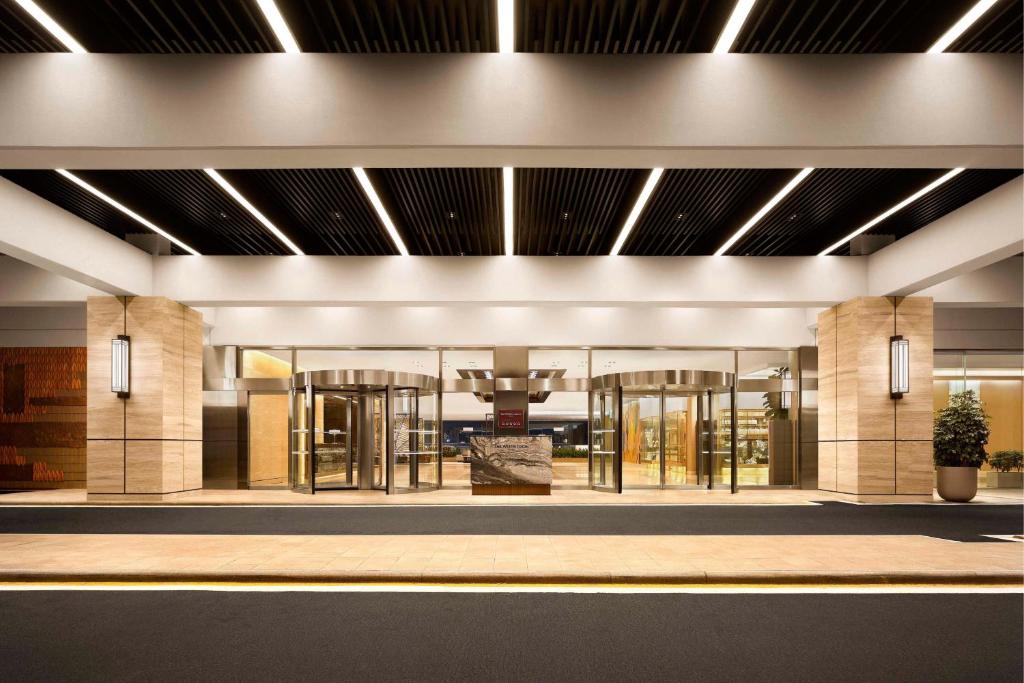 Fotografie z fotogalerie ubytování The Westin Josun Busan v destinaci Pusan