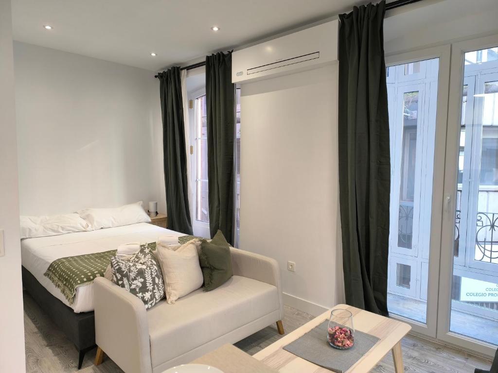 InsideHome Apartments - Ciudad del Cine - Estudio