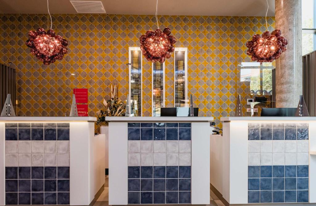 Fotografie z fotogalerie ubytování Leonardo Royal Hotel Barcelona Fira v destinaci Barcelona
