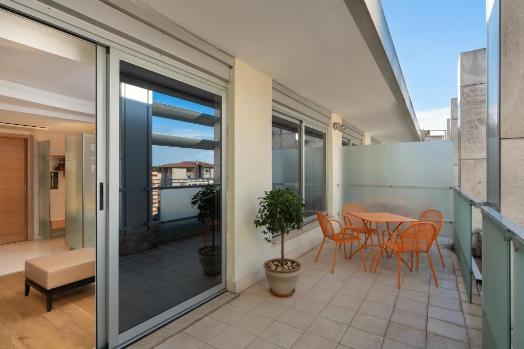 Precise House Mantegna Roma - Resim 43