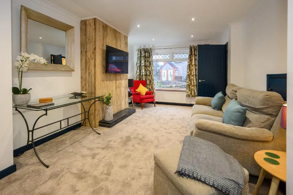 LITTLE COTO Fully Equipped South West Home By STAE-Homes