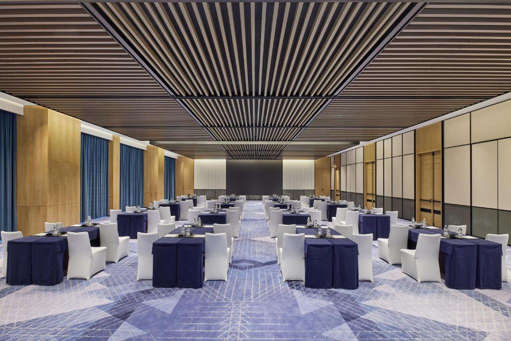 Konferenční prostory v ubytování Four Points by Sheraton Xuancheng, Jingxian
