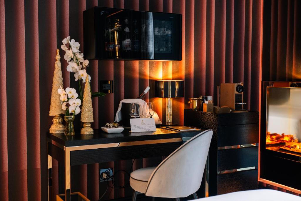 Fotografie z fotogalerie ubytování Bra Hotel v Bari