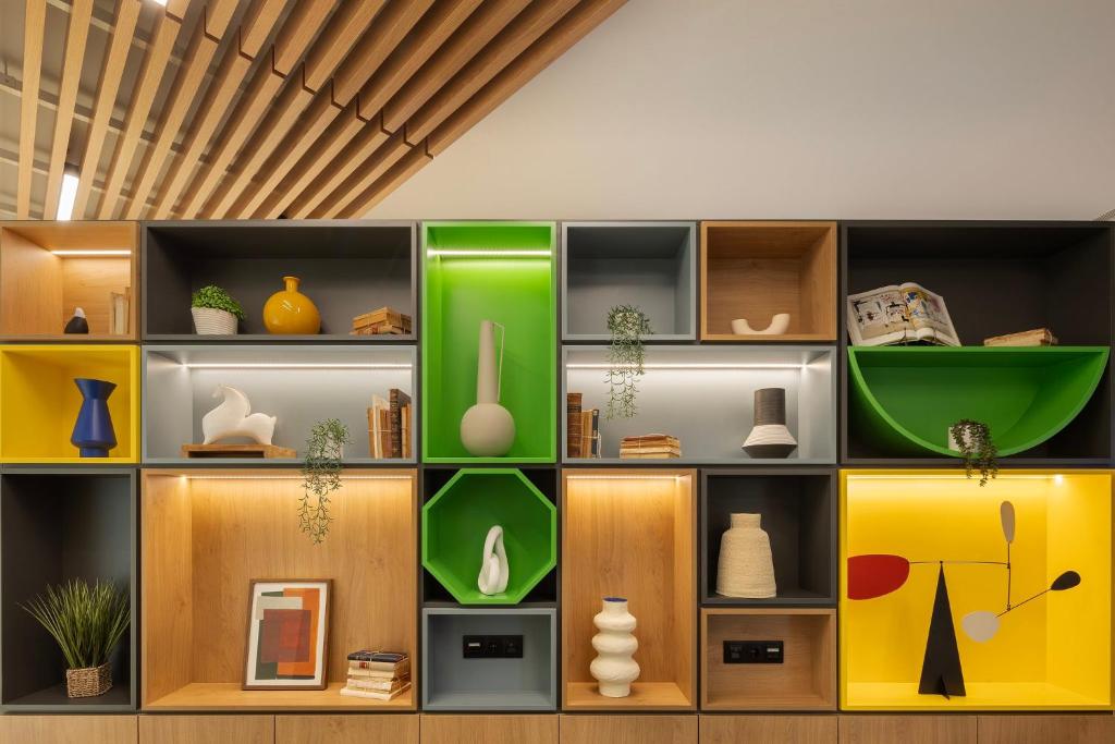 Holiday Inn Braga by IHG - Resim 34