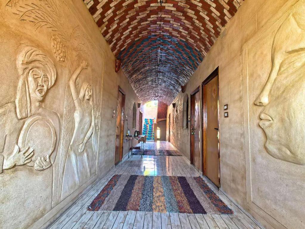 Fotografie z fotogalerie ubytování Labib Guest House v destinaci Asuán