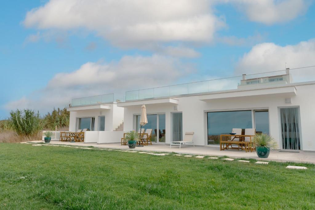 Κήπος έξω από το Marlin House VII