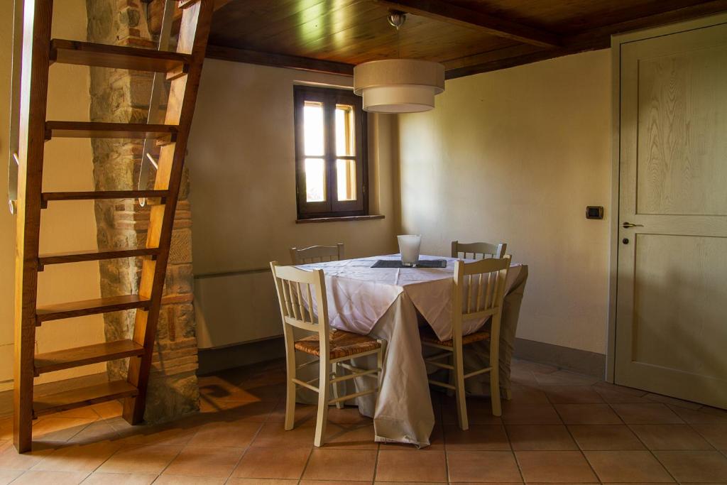 Fotografia z galérie ubytovania L'Orangerie v destinácii Cortona