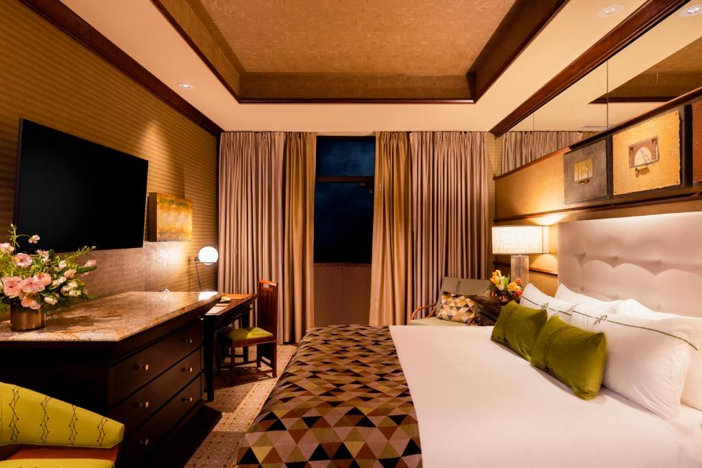 Nemacolin - Suite Falling Rock King - Solo Adulto