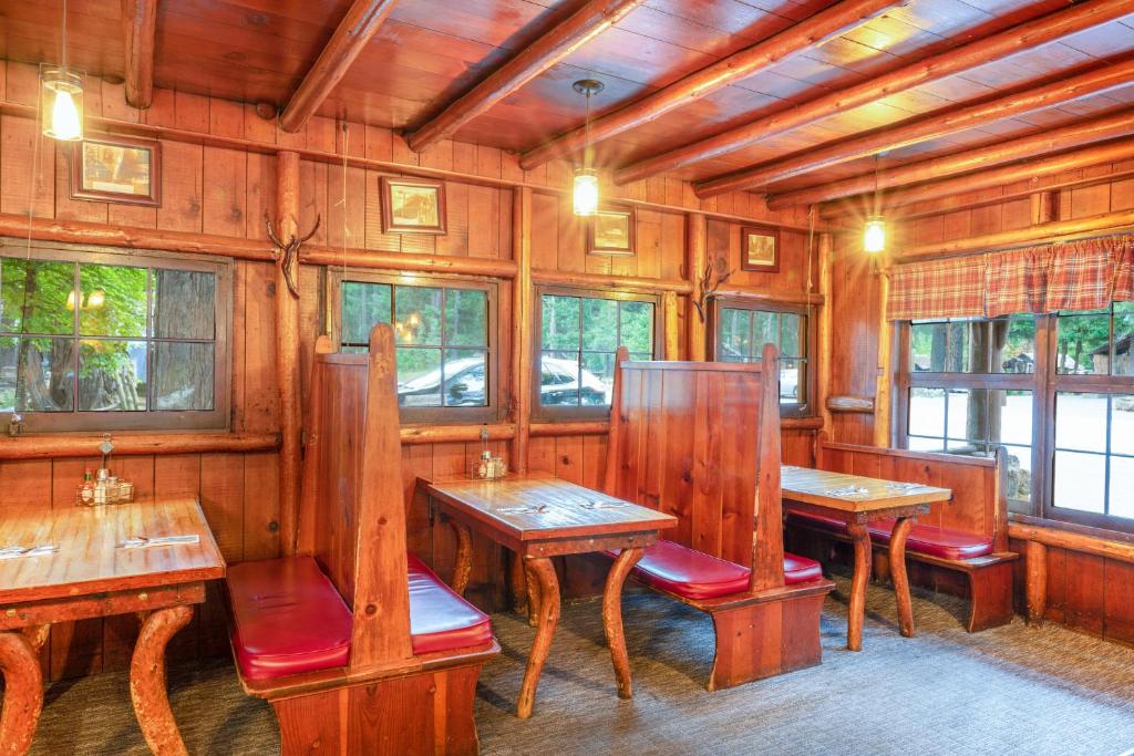 Fotografie z fotogalerie ubytování Union Creek Resort v destinaci Union Creek