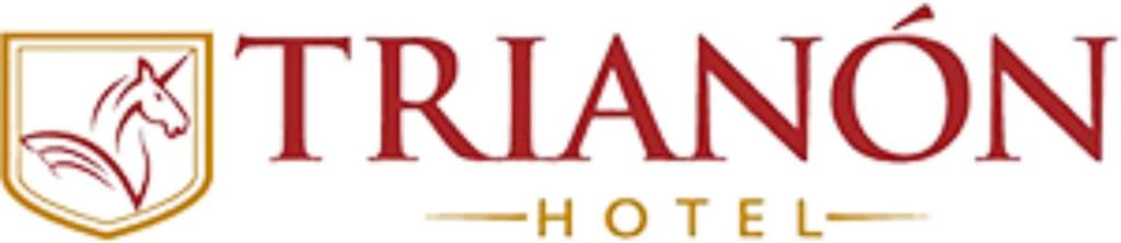 Certifikát, hodnocení, plakát nebo jiný dokument vystavený v ubytování Hotel Trianon